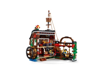 LEGO Creator 31109 Statek piracki