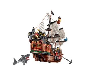 LEGO Creator 31109 Statek piracki
