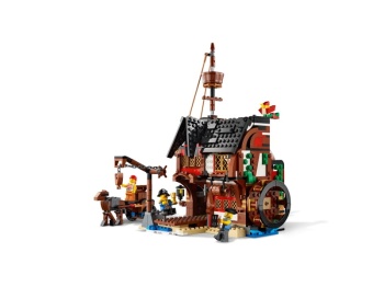 LEGO Creator 31109 Statek piracki