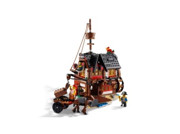 LEGO Creator 31109 Statek piracki