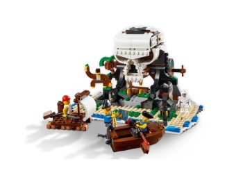 LEGO Creator 31109 Statek piracki