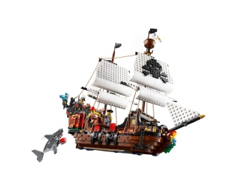 LEGO Creator 31109 Statek piracki