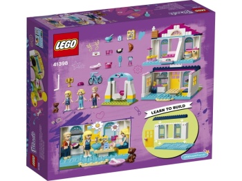 LEGO Friends 41398 Dom Stephanie 4+