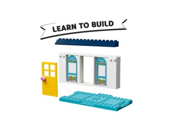 LEGO Friends 41398 Dom Stephanie 4+