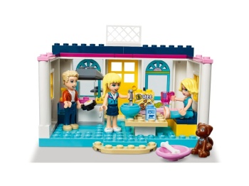 LEGO Friends 41398 Dom Stephanie 4+