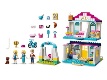 LEGO Friends 41398 Dom Stephanie 4+