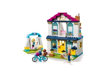 LEGO Friends 41398 Dom Stephanie 4+