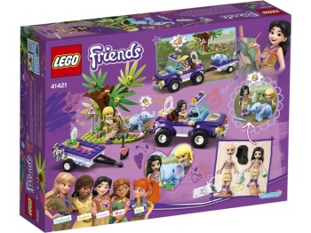 LEGO Friends 41421 Na ratunek słoniątku