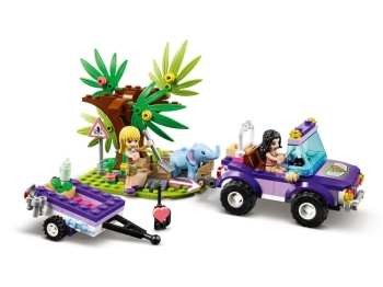 LEGO Friends 41421 Na ratunek słoniątku