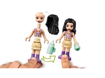 LEGO Friends 41421 Na ratunek słoniątku
