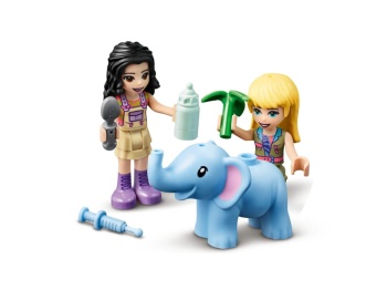 LEGO Friends 41421 Na ratunek słoniątku