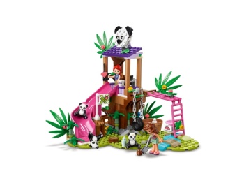 LEGO Friends 41422 Domek pand na drzewie