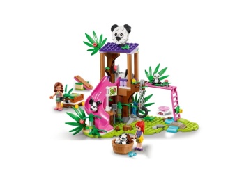 LEGO Friends 41422 Domek pand na drzewie