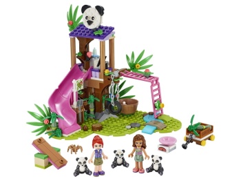 LEGO Friends 41422 Domek pand na drzewie
