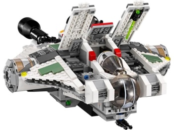 LEGO Star Wars 75053 Ghost