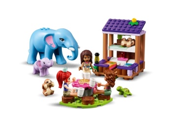 LEGO Friends 41424 Baza ratownicza