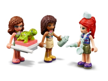 LEGO Friends 41424 Baza ratownicza
