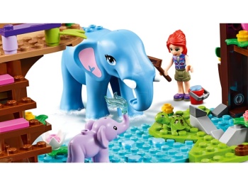 LEGO Friends 41424 Baza ratownicza
