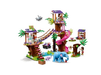 LEGO Friends 41424 Baza ratownicza
