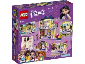 LEGO Friends 41427 Butik Emmy