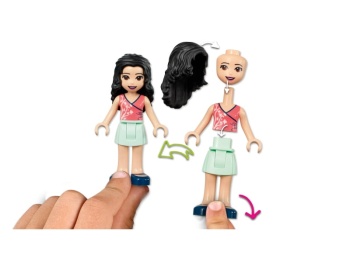 LEGO Friends 41427 Butik Emmy