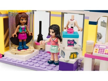 LEGO Friends 41427 Butik Emmy