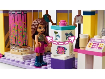 LEGO Friends 41427 Butik Emmy