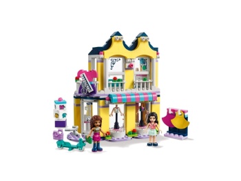 LEGO Friends 41427 Butik Emmy
