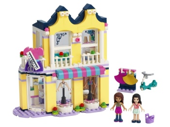 LEGO Friends 41427 Butik Emmy