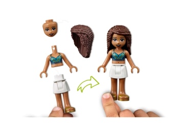LEGO Friends 41428 Domek na plaży