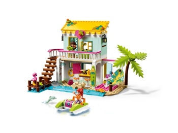 LEGO Friends 41428 Domek na plaży
