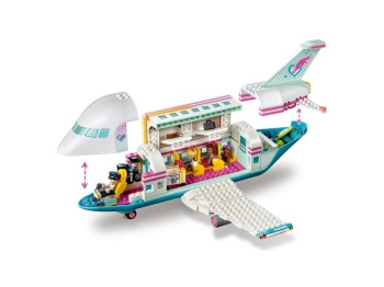 LEGO Friends 41429 Samolot z Heartlake City
