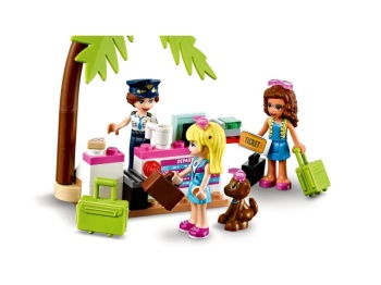LEGO Friends 41429 Samolot z Heartlake City