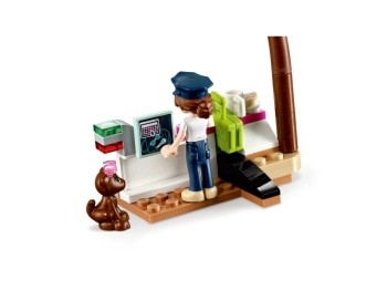 LEGO Friends 41429 Samolot z Heartlake City