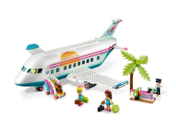 LEGO Friends 41429 Samolot z Heartlake City