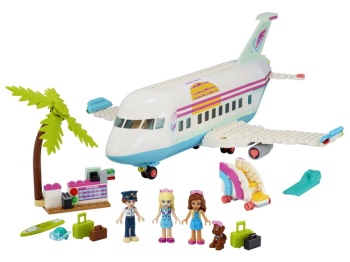 LEGO Friends 41429 Samolot z Heartlake City