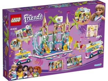LEGO Friends 41430 Letnia zabawa w parku wodnym