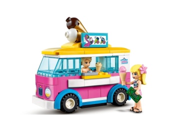 LEGO Friends 41430 Letnia zabawa w parku wodnym