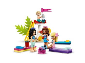 LEGO Friends 41430 Letnia zabawa w parku wodnym