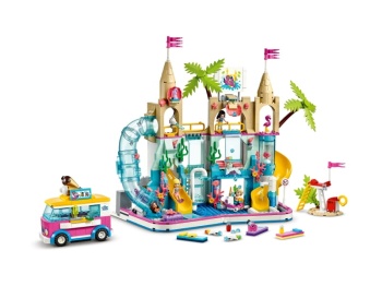 LEGO Friends 41430 Letnia zabawa w parku wodnym