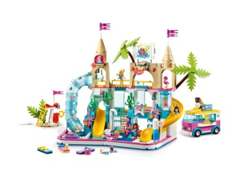 LEGO Friends 41430 Letnia zabawa w parku wodnym