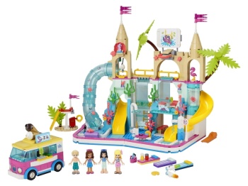 LEGO Friends 41430 Letnia zabawa w parku wodnym
