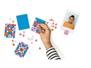 LEGO DOTS 41907 DOTS Organizer na biurko