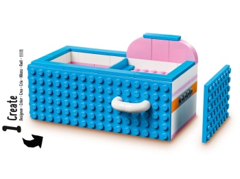LEGO DOTS 41907 DOTS Organizer na biurko