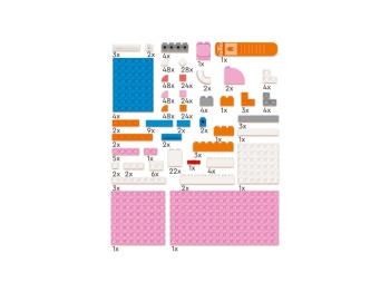 LEGO DOTS 41907 DOTS Organizer na biurko