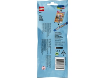 LEGO DOTS 41911 Bransoletka sportowa