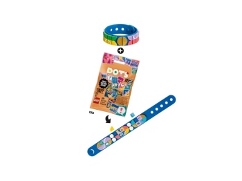 LEGO DOTS 41911 Bransoletka sportowa