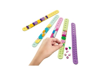LEGO DOTS 41913 Megazestaw bransoletek