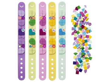 LEGO DOTS 41913 Megazestaw bransoletek