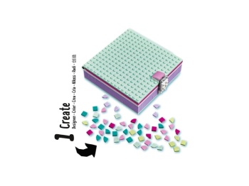 LEGO DOTs szkatułka
